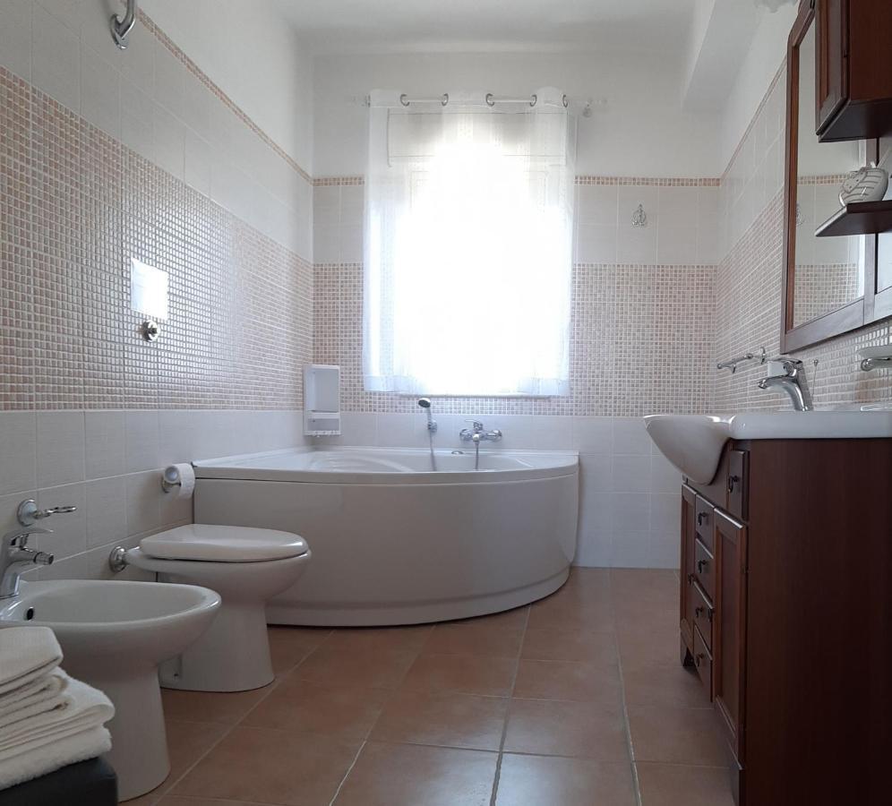 Casale Della Minaga Villa Агридженто Екстериор снимка